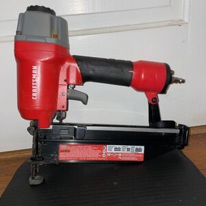 Craftsman Pneumatic Nailer 1 in‎ - 2 1/2 in 16 GA Finish Nailer CMPFN16SB